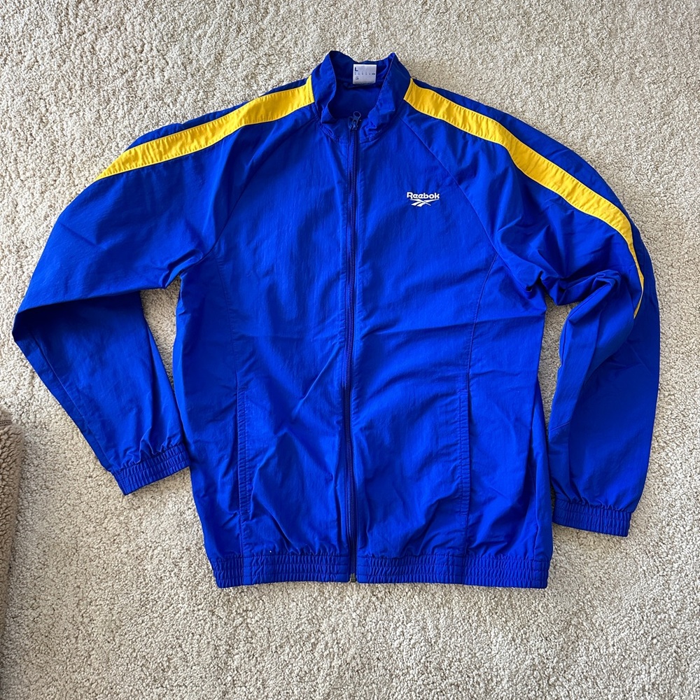 Reebok Classic Windbreaker